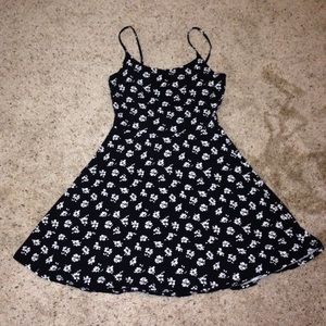 Forever 21 floral dress