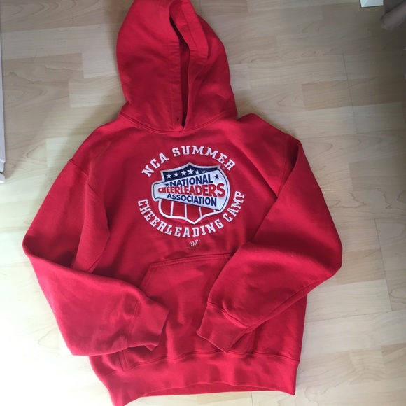 NCA Camp Sweatshirt