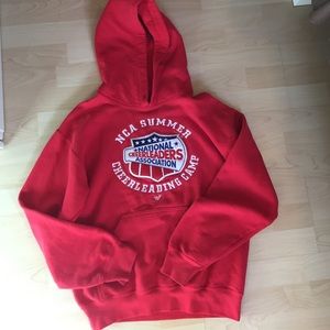 NCA Camp Sweatshirt