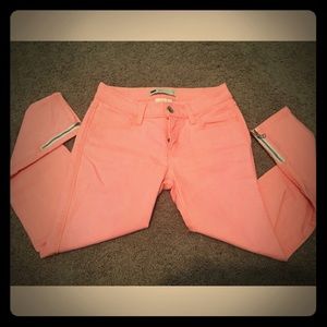 Levi's cropped leggings 26