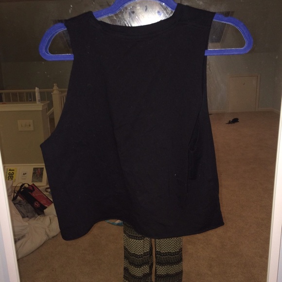 Brandy Melville mucle tank. Never worn!! - Picture 3 of 3