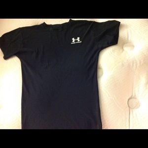 UNDER ARMOUR Compression Under Shirt Short Sleeve