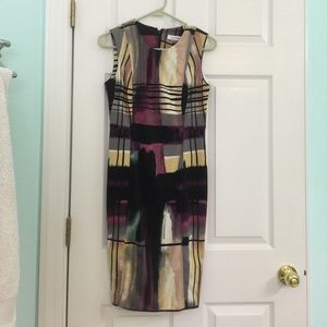 Calvin Klein dress size 4