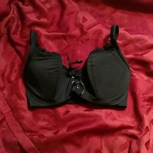NEW Frederick's of Hollywood Corset Bra 36DD