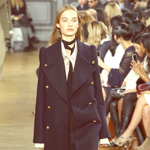 Wool jacket Marc by Marc Jacobs black