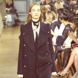 Wool jacket Marc by Marc Jacobs black