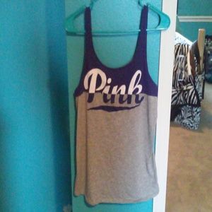 VS Pink Tank