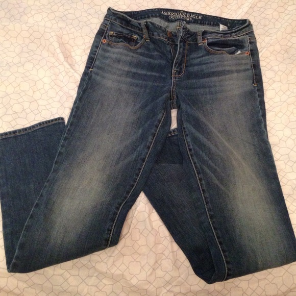 American Eagle Skinny Jeans