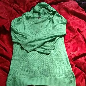 American Eagle Light Sweater Hoodie XL