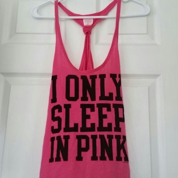 Victoria's Secret PINK tank top