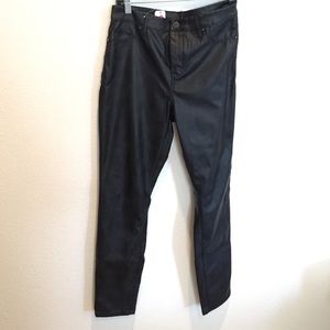 Blank NYC High Waisted Vegan Leather pants