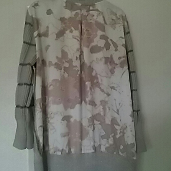 Two sided sweater - Picture 2 of 2