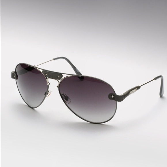 Chloé Oversized Tamaris Aviator Sunglasses NWOT