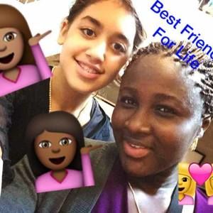 Meet your Posher, Rachel