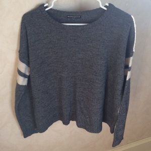 Dark Grey Veena Sweater