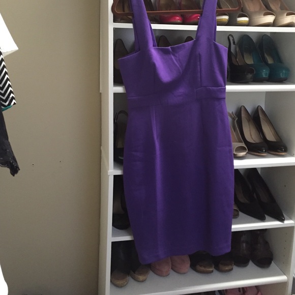 Gorgeous purple dress NWT!!