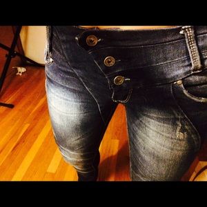 Cute skinny jeans