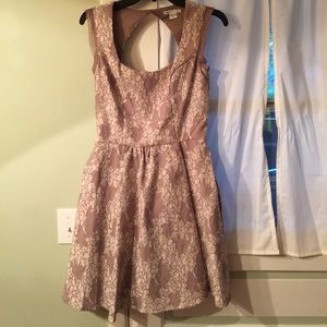 💥MAKE AN OFFER!!!💥Bar III Front Row dress