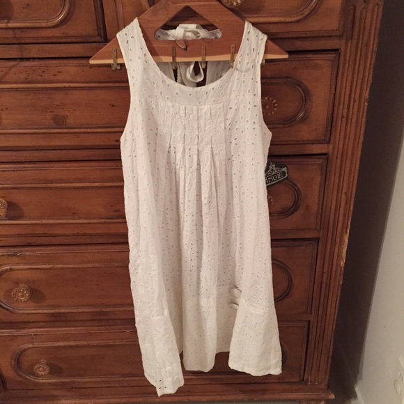 ⛔️SOLD⛔️White dress.