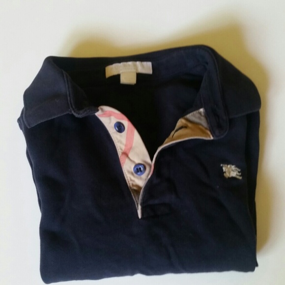 burberry shirt shoes