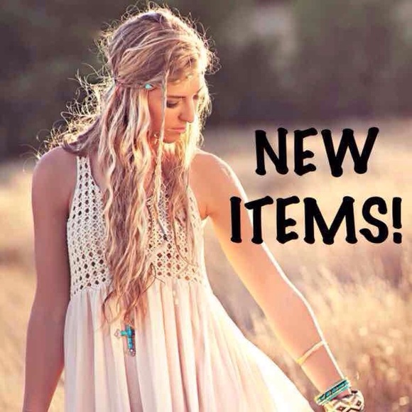 New items added