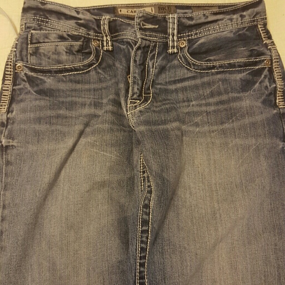 Short bke denim 31