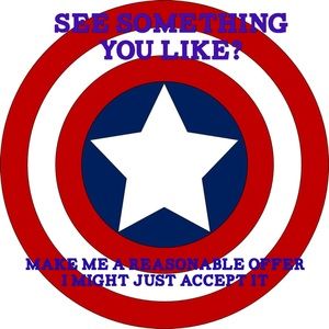 Taking Reasonable Offers