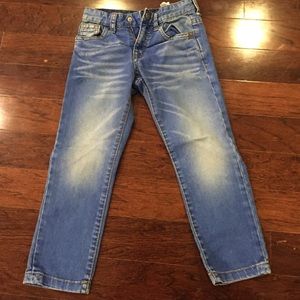 Zara boys jeans