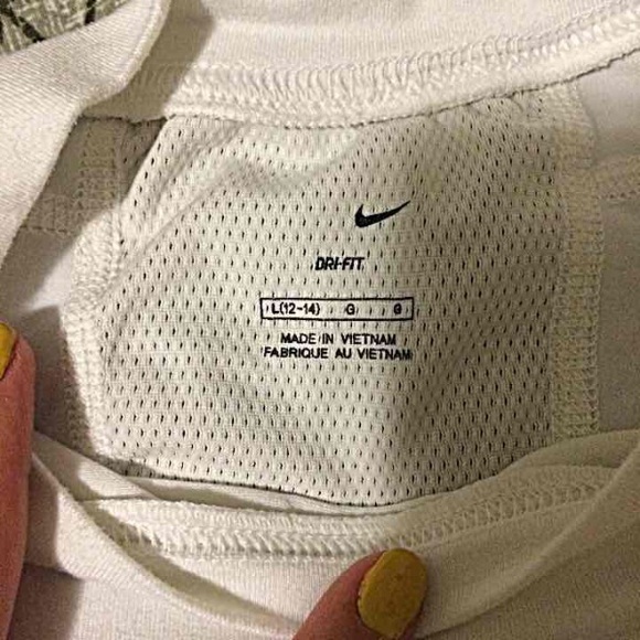 Nike Dry Fir Workout T shirt
