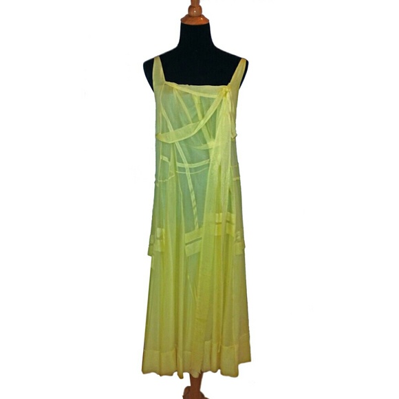 Silk dress by CHLOE