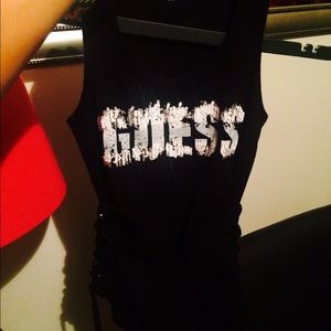 Cute guess top