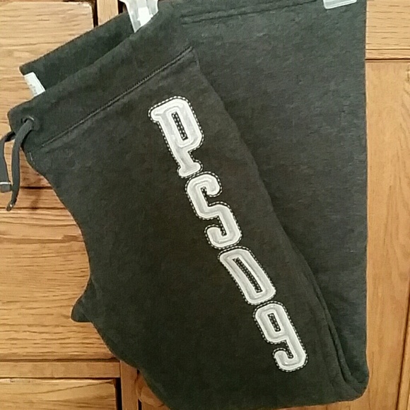 p.s. aeropostale sweatpants - Picture 1 of 2
