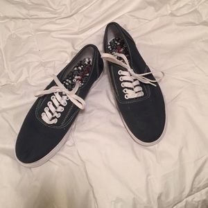 Keds-style sneakers NWOT