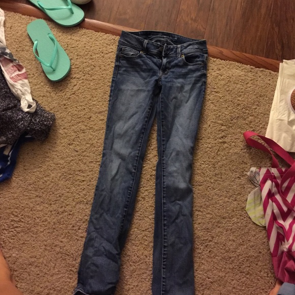 American Eagle Bootcut Jeans