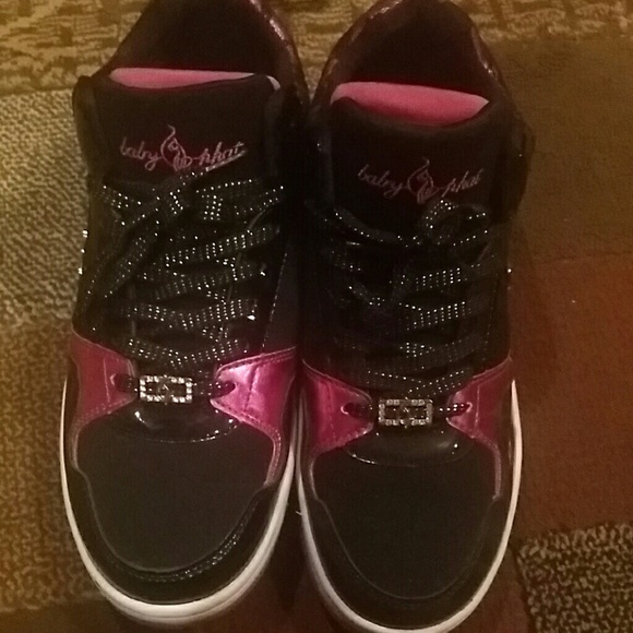 Baby Phat Sneakers