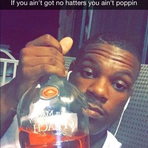 Meet your Posher, Ty