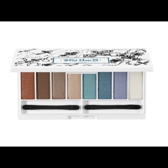 Kat Von D True Romance Eyeshadow Palette - Angeles