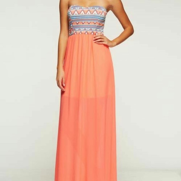 Pink Lily Boutique Dress