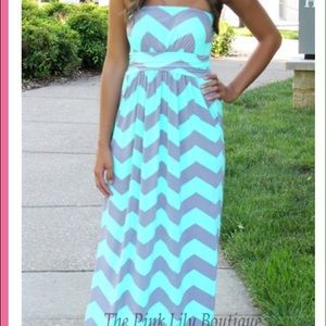 Pink Lily Boutique Dress