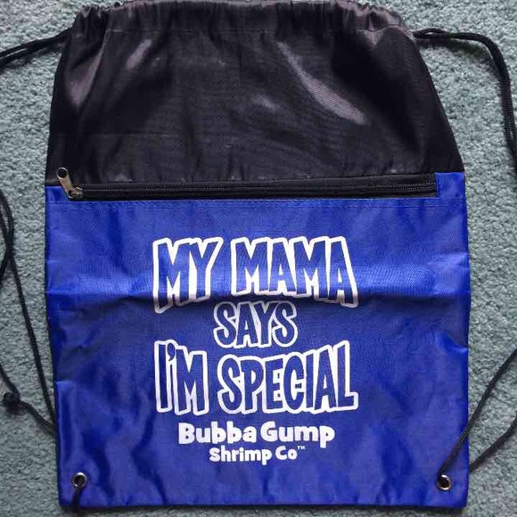 Backpack Forest Gump - Picture 1 of 1