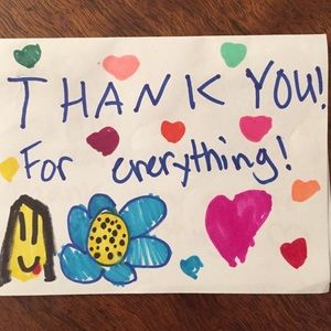 thank you to all my followers!