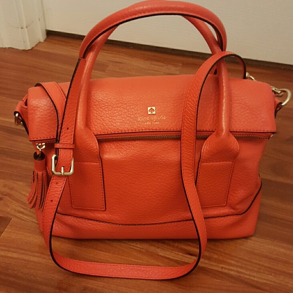 KATE SPADE Carmen Purse Bag