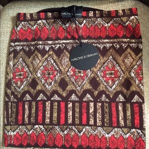 Harlowe and graham skirt