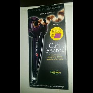 Conair infiniti pro curl secret