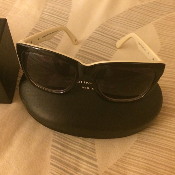 Brand new Carolina lemke sunglasses - Picture 2 of 4