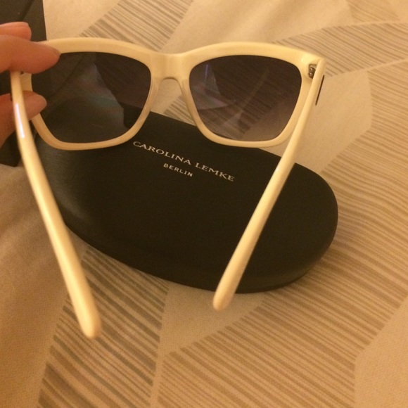 Brand new Carolina lemke sunglasses - Picture 3 of 4