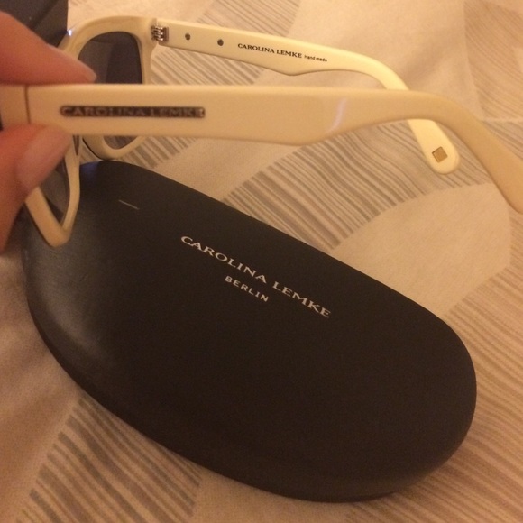 Brand new Carolina lemke sunglasses - Picture 4 of 4
