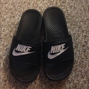Nike sandals