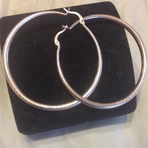 Tiffany& co hoops