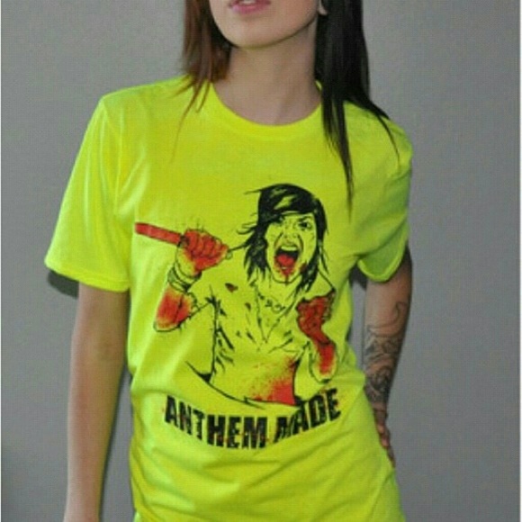 "Killin Quinn" LIMITED EDITION Anthem Made shirt